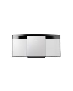 PANASONIC Mikro linija SC-HC200EG-W, bela - 52570