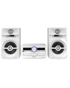PANASONIC Mikro linija SC-UX100E-W, bela - 023900040