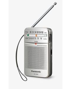 PANASONIC Tranzistor RF-P50DEG-S, siva - 0239614