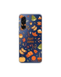 Maska za Samsung A175F Galaxy A17 Autumn Silikonska Print Skin - 8021166