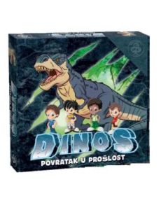 Dinos – Povratak u prošlost - 1015000581