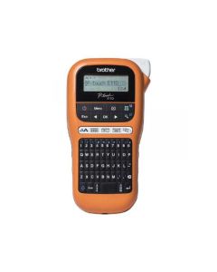 Brother PT- E110 (kofer + adapter) - 105681