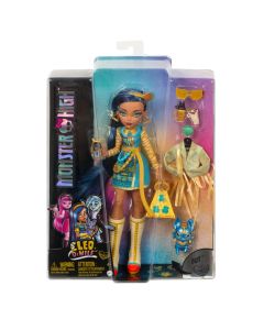 MONSTER HIGH lutka - Klio - 1100021466