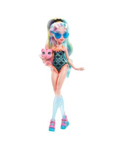MONSTER HIGH lutka - Laguna - 1100021467