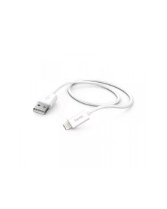 HAMA USB Kabl Za Apple IPhone MFI, Beli, 1m 173863 - 112150