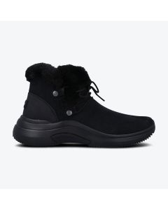SKECHERS Čizme on-the-go midtown - cozy vibes W - 144271-BBK36