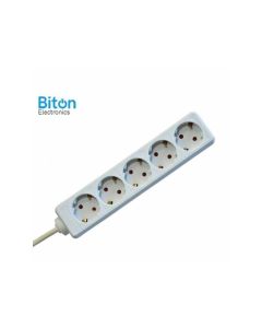Biton Electronics Prenosna priključnica 5/3 MET PP/J 3X1.5MM (ET10120) - 148399
