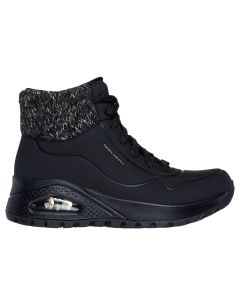 SKECHERS Patike uno rugged darling daze W - 167988-BLK37