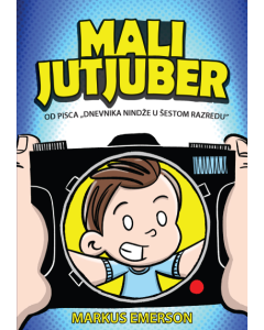 Mali jutjuber - 9788661522208