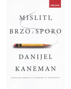 Misliti brzo i sporo, 10. izdanje - 9788660241186