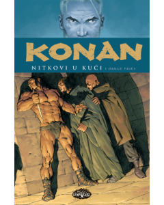 Konan 5 - Nitkovi u kući - 9788661637681