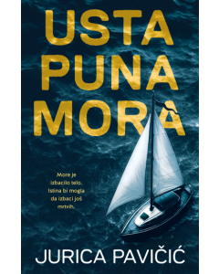 Usta puna mora - 9788652157754