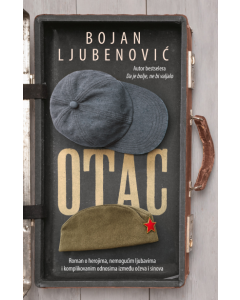 Otac - 9788652158195