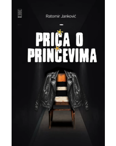 Priča o prinčevima - 9788661731075