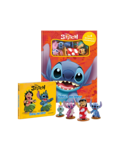 Disney Stitch: Pričaj mi priču - 9788662435286