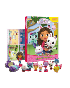 Gabbys Dollhouse: Priča na moj način - 9788662435293