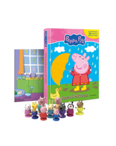 Pepa prase: Priča na moj način - 9788662435316