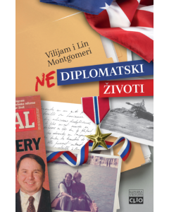 Nediplomatski životi - mek povez - 9788671027373
