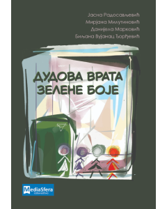 Dudova vrata zelene boje - 9788682136217