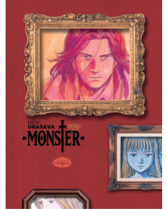 Monster 1 - 9788661637773