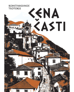 Cena časti - 9788682198314