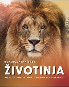Neverovatan svet životinja - 9788652157594