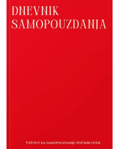 Dnevnik samopouzdanja - 9788690799800