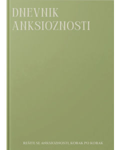 Dnevnik anksioznosti - 9788690799817