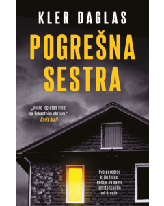 Pogrešna sestra - 9788652159338