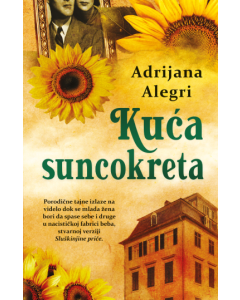Kuća suncokreta - 9788652158935