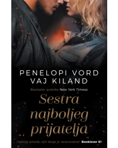 Sestra najboljeg prijatelja - 9788652158287