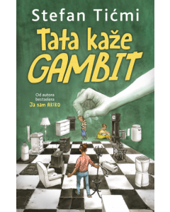 Tata kaže gambit - 9788652159536