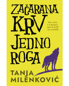 Začarana krv jednoroga - 9788652159420