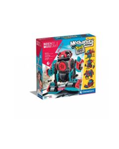 CLEMENTONI Mašina robot 5 u 1 - 177484