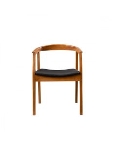 HANAH HOME Trpezarijska stolica Albero44, braon - 117FRF1144