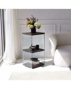 HANAH HOME Polica Aqua 2 - 194466
