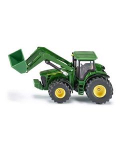 SIKU Traktor John Deere sa prednjim utovarivacem - 1982-1