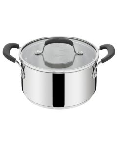 TEFAL ŠERPA SA POKLOPCEM 20cm E3184455 JAMIE OLIVER - 20360