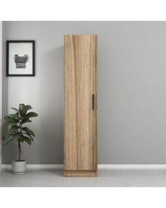 HANAH HOME Ormar Kale 190, braon - 203862