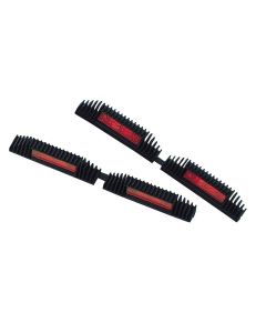 LAMPA ACCESSORIES Zaštita vrata 2kom sa mačijim okom 20.5cm - 20650