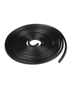 LAMPA ACCESSORIES Zaštita vrata crna 5m - 20832