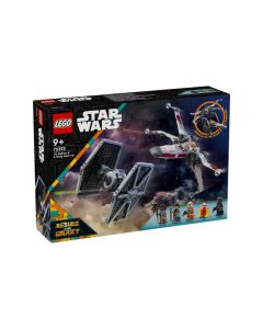 LEGO 75393 Kombinacija TIE Borca i X-Winga - 235566
