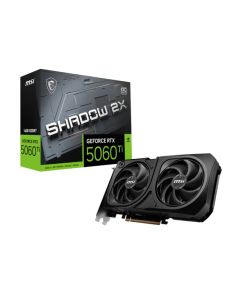MSI Grafička karta RTX 5060 Ti SHADOW 16GB 128bit 2X OC PLUS - VGA03042