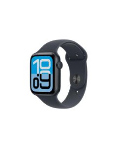 APPLE Pametni sat Watch SE 3 GPS, 40mm Midnight S/M - 1780161