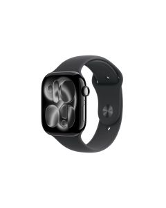 APPLE Pametni sat Watch S11 GPS, 42mm Jet Black S/M - 1780170
