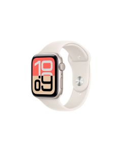 APPLE Pametni sat Watch SE 3 GPS, 40mm Starlight S/M - 1780160