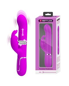 4 u 1 Multifunkcionalni vibrator Coale - 500013-1