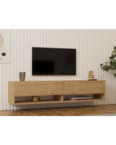HANAH HOME TV komoda Arges, svetlobraon - 495SSE1604