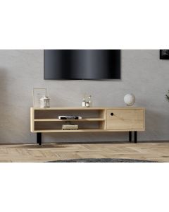 HANAH HOME TV komoda Avila, svetlobraon - 495SSE1608