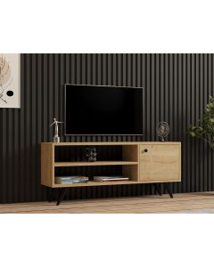 HANAH HOME TV komoda Jena, svetlobraon - 495SSE1618